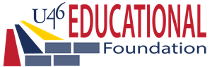 Logo for U-46 Educational Foundation 